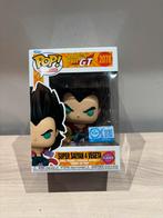 Vegeta (Flocked) #2078 Funko Pop! Animation Dragon Ball GT, Funko Europe, Nieuw, Ophalen of Verzenden, 4th floor, 1 Queen Caroline St, London W6 9YN, Verenigd Koninkrijk