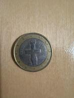 1 euro muntstuk cyprus 2008, Postzegels en Munten, Munten | Europa | Euromunten, Ophalen, Cyprus, 2 euro