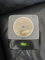 CD-speler met Bluetooth, USB en afstandsbediening, wandmodel, Ophalen of Verzenden, Zo goed als nieuw, Overige merken