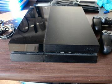 PlayStation 4 met 10 spellen  beschikbaar voor biedingen