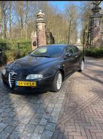 Alfa Romeo Alfa-GT 2.0 JTS 2005 Zwart, Auto's, Origineel Nederlands, Te koop, GT, 5 stoelen