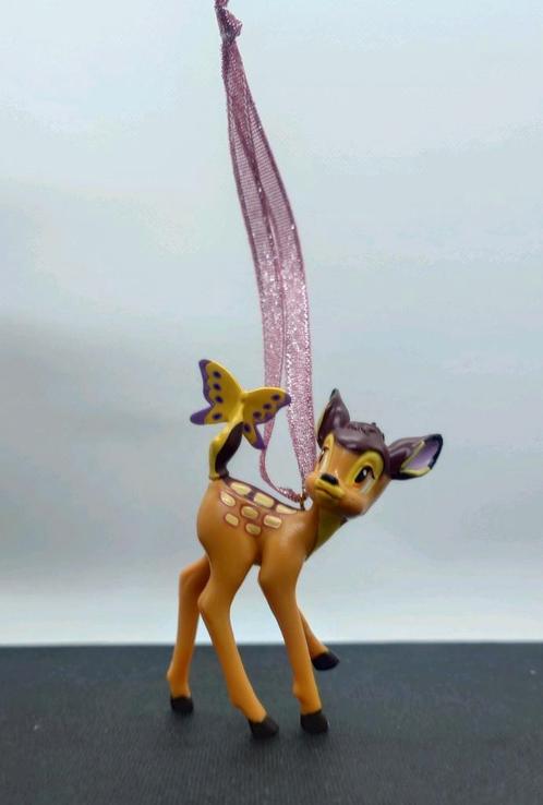 Disney Bambi kerst ornament hanger kerstbal, Verzamelen, Disney, Nieuw, Bambi of Dumbo, Ophalen of Verzenden