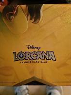Disney Lorcana, Ophalen of Verzenden, Nieuw, Losse kaart, Foil