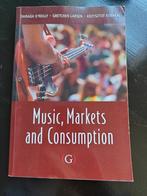 Music, Markets and Consumption, Ophalen of Verzenden, Alpha, Gelezen