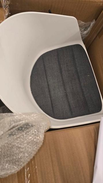 2x JYSK Kalvehave Eetkamerstoelen Nieuw beschikbaar voor biedingen