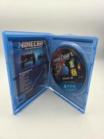 Minecraft PS4 - Playstation 4 Edition, Spelcomputers en Games, Games | Sony PlayStation 4, Info@mojang.com, Mojang, Ophalen of Verzenden