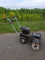 Limpar 72 veegmachine borstelmachine benzine, Ophalen, Gebruikt