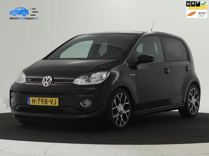Volkswagen Up! 1.0 TSI GTI Stoelverwarming | PDC | 116PK, Auto's, Volkswagen, Bedrijf, Te koop, up!, ABS, Airbags, Airconditioning
