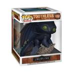 NIEUW! Funko POP! How to Train your Dragon - Toothless 16 cm, SupportEMEA@funko.com, Funko, Nieuw, Ophalen of Verzenden