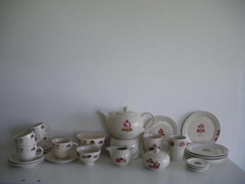 Jet Cake make my day servies, Huis en Inrichting, Keuken | Servies, Zo goed als nieuw, Overige stijlen, Ophalen of Verzenden