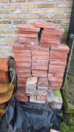 Rode estrikken/ plavuizen, Doe-het-zelf en Verbouw, Vloerdelen en Plavuizen, Ophalen, Steen of Klei, Minder dan 50 cm, 5 tot 10 m²