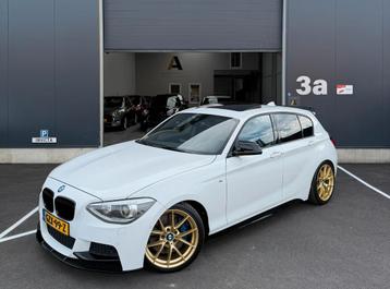 BMW 125D - M sport - Nieuwe motor- Full option! (bj 2013) beschikbaar voor biedingen