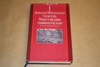 Natuurlijke verwantschap. Johann Wolfgang Goethe., Boeken, Ophalen of Verzenden, Gelezen