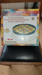 Bestron Poffertjespan - Sweet Dreams, Ophalen, Zo goed als nieuw, Tafelgrill