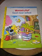 Woezel & Pip Gaan naar School - Kinderboek, Boeken, Ophalen of Verzenden, Zo goed als nieuw, Guusje Nederhorst, Sprookjes