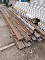 Houten balken 175x70mm 4 meter lang, Ophalen, 250 cm of meer, Balken