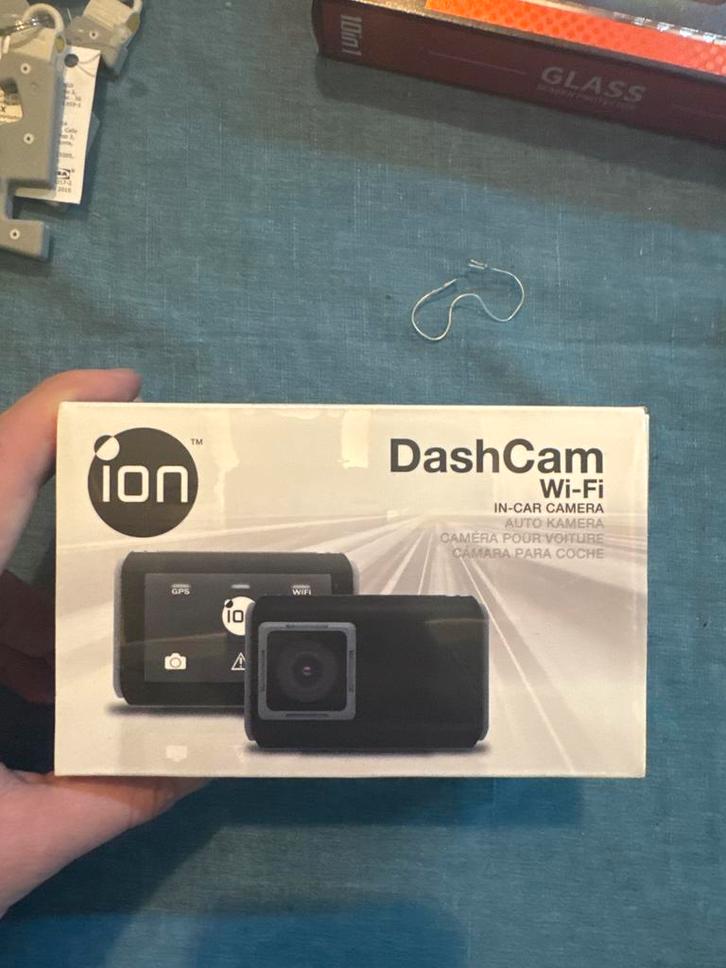 Nieuwe DashCam met Wifi, Auto diversen, Dashcams, Nieuw, Ophalen of Verzenden