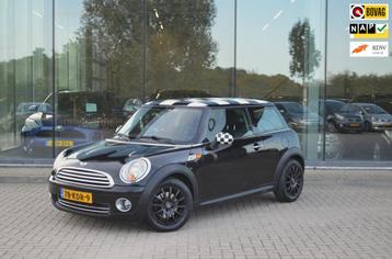 Mini Mini 1.4 One Anniversary Business | Airco | Cruise Cont beschikbaar voor biedingen