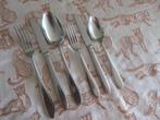 Gero Zilmeta 718 Puntfilet vele Delen, Ophalen of Verzenden, Gebruikt, Rvs of Chroom, Vaatwasserbestendig
