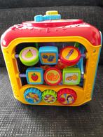 VTech Activiteiten Kubus, Kinderen en Baby's, Speelgoed | Vtech, Ophalen, Zo goed als nieuw, 6 maanden tot 2 jaar