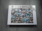 King puzzel: Christmas moments 1000 stukjes, Ophalen, 500 t/m 1500 stukjes, Zo goed als nieuw, Legpuzzel