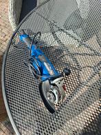 Haakse Slijpmachine - VARO 1200W, Doe-het-zelf en Verbouw, Gereedschap | Schuurmachines, Ophalen of Verzenden, Gebruikt, 1200 watt of meer