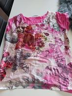 dames shirt  44/46, Maat 42/44 (L), Ophalen of Verzenden, Roze, Zo goed als nieuw