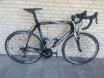 Colnago CLX full carbon maat 58, Carbon, Zo goed als nieuw, 57 tot 61 cm, Meer dan 20 versnellingen