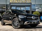 Mercedes GLC-klasse Coupé 300de 4MATIC|PANO|20''|TREKHAAK, Auto's, Mercedes-Benz, Automaat, Gebruikt, 4 cilinders, Leder en Stof