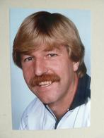 Dijkstra Foto  Aad.de.Mos.   Ajax  1982/83. 12,7 x 19 cm, Verzamelen, Ophalen of Verzenden, Zo goed als nieuw, Ajax, Overige typen