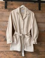 WEEKDAY jasje maat S / ZGAN, Verzenden, Beige, Weekday, Zo goed als nieuw