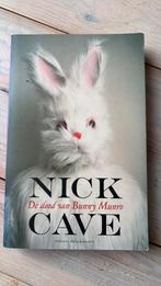 Nick Cave - De dood van Bunny Munro, Ophalen of Verzenden, Zo goed als nieuw, Nick Cave