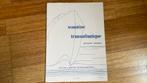 Pianoboek Tansman sonatine transatlantique NW!, Ophalen, Nieuw, Klassiek