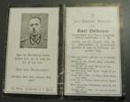 WO2 Duitse bidprent Normandië, Frankrijk, Westfront 1944, Ophalen, Landmacht, Duitsland, Overige typen