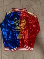 Harley Quinn Set - Zo goed als nieuw!, Maat M, Ophalen of Verzenden, Zo goed als nieuw, Set