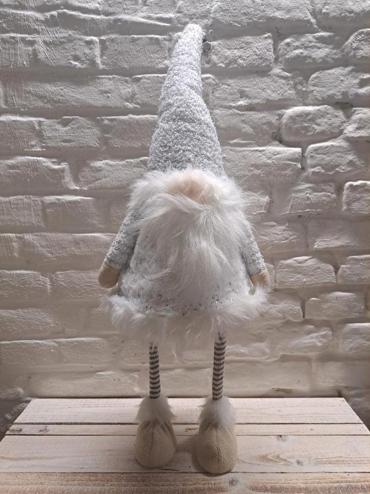 Kerst Gnoom met Licht - Sfeervolle Decoratie, Diversen, Kerst, Nieuw, Verzenden