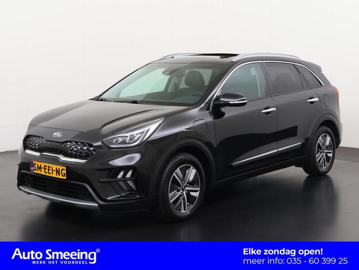 Kia Niro 1.6 GDi PHEV ExecutiveLine | Schuifdak | Plug-In |, Auto's, Kia, Bedrijf, Te koop, Niro, ABS, Achteruitrijcamera, Adaptive Cruise Control