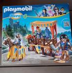 Playmobil 6695 Super4 Riddertoernooi Koning Wapens NIEUW!!, Ophalen of Verzenden, Nieuw