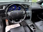 Citroen DS4 1.6 THP So Chic|3e Eig|PDC|Automaat|109322KM|NAV, Auto's, Citroën, Euro 5, 15 km/l, Gebruikt, Wit