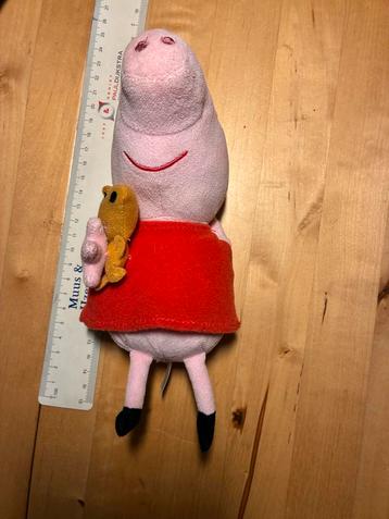Peppa Pig Knuffel - Nieuwstaat! beschikbaar voor biedingen