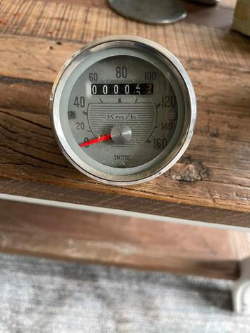 Smiths Km Teller 60mm Royal Enfield GT beschikbaar voor biedingen