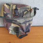 Nieuwe opbouwtas woodland middel, Verzamelen, Militaria | Algemeen, Ophalen of Verzenden, Landmacht, Nederland