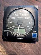 Simrad Kompas Robertson IS11, Watersport en Boten, Navigatiemiddelen en Scheepselektronica, Ophalen, Gebruikt, Gps of Kompas