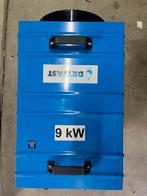 Dryfast Heater 380V 9kW - Kachel, Ophalen
