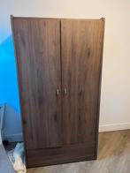 Petite Amelie - KINDERKAST «ROSEAU» | WALNOOT, Ophalen, Gebruikt, Met hangruimte, Eikenhout