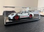 Porsche dealer editie 1 op 12 gelimiteerd Spark, Hobby en Vrije tijd, Modelauto's | 1:18, Ophalen of Verzenden, Nieuw, Auto, Overige merken