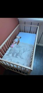 Baby ledikant puck inclusief matras 2 stuks, Kinderen en Baby's, Kinderkamer | Bedden, Zo goed als nieuw, Ophalen, Matras