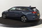 Kia Ceed 1.4 T-GDi DynamicLine | Stoel & stuurverwarming | C, Auto's, Kia, Stof, Euro 6, 4 cilinders, Blauw