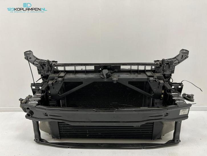 Audi RS3 8Y 2.5 TFSI voorfront koelerpakket koelers radiateu, Auto-onderdelen, Carrosserie en Plaatwerk, Bumper, Audi, Gebruikt