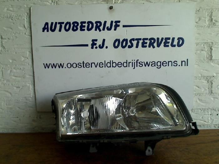 Koplamp rechts van een Volvo S80, Auto-onderdelen, Verlichting, Volvo, Gebruikt, 3 maanden garantie, Verzenden